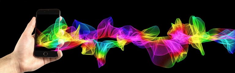 複数サイトのネットワーク・つながりをイメージした写真