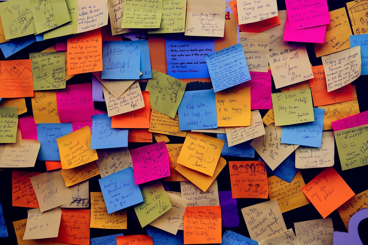 複数サイト分のタスクを可視化したイメージ